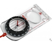 Silva 1S - 360 Explorer Orienteering Compass (Silva 1S - 360 Explorer Orienteering Compass)