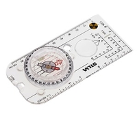 Silva 54B Military Compass (360+6400/360)
