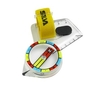 Silva 6 NOR Spectra - Left Orienteering Compass (Left)