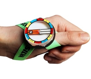 Silva 66 OMC Spectra Orienteering Compass