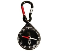 Silva Companion 9 Land Compass (Black) (Black)