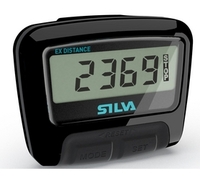 Silva ex Distance Pedometer (Black) (Black)
