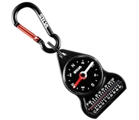 Silva Forecaster 10 Compass with Carabiner (Pack of 10) (Silva Forecaster 10 Compass with Carabiner (Pack of 10))