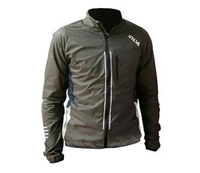 Silva Mens Runners Visibility Jacket Grey (Size Large) (Large)