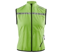 Silva Mens Visibility Vest Green (Size Large) (Large)