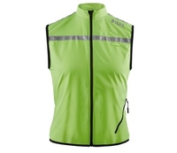 Silva Mens Visibility Vest Green (Size X Large) (X Large)