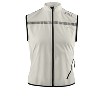 Silva Mens Visibility Vest White (Size X Large) (X Large)