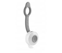 Silva SIMI White/Front Visibility Safety Light (Grey)