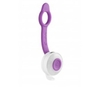 Silva SIMI White/Front Visibility Safety Light (Purple)