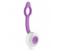 Silva SIMI White/Front Visibility Safety Light (Purple)