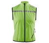Silva Womens Visibility Vest Green (Size 8 UK) (8 UK)