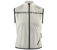 Silva Womens Visibility Vest White (Size 10 UK) (10 UK)