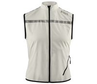 Silva Womens Visibility Vest White (Size 12 UK) (12 UK)