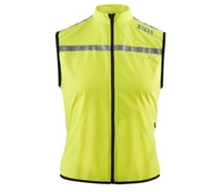 Silva Womens Visibility Vest Yellow (Size 10 UK) (10 UK)
