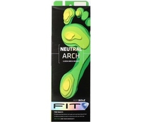 Sofsole Neutral Arch Insoles Fit (Mens UK Size 10-11.5) (UK Size 10-11.5)