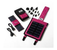 Solar FreeLoader Globetrotter Kit (Pink)