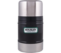 Stanley Classic Food Jar Black (0.5L) (0.5L)