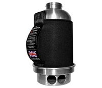 Storm Kettle F1 Aluminium Kettle-500ml (1 Mug) (F1 Aluminium)