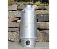 Storm Kettle F4 Original Aluminium Kettle-1500ml (4 Mug) (F4 Original Aluminium)