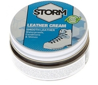 Storm Leather Cream Brown (100ml) (Storm Leather Cream Brown (100ml))
