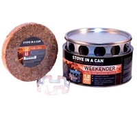 Stove in a Can Weekender All In One Heating Stove (Stove in a Can Weekender All In One Heating Stove)