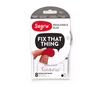 Sugru Self Setting Hardware Sealer Rubber Black and White 8X5g Pack (SBW8) (Sugru Self Setting Hardware Sealer Rubber Black and White 8X5g Pack (SBW8))