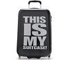 Suitsuit Statement Suitcase (Suitsuit Statement Suitcase)