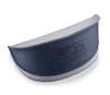 Sunwise Bliss Luxury Sunglasses Case (Blue) (Blue)