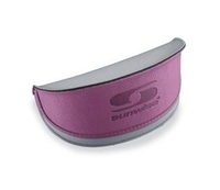 Sunwise Bliss Luxury Sunglasses Case (Pink) (Pink)