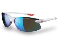 Sunwise Greenwich Polafusion Sunglasses (GS White) (GS White)