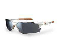 Sunwise Sunglasses Interchangeable Twister (White) (White)