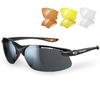 Sunwise Windrush Sports & Outdoor Sunglasses (Black) (Black)