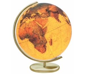 The Frankfurt Globe (Crystal)