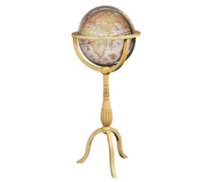 The LaSalle Globe
