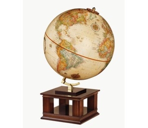 The Tabouret Globe