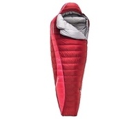 Thermarest Mira Down 15F -9C Womens Sleeping Bag (Ruby) Regular (Regular)