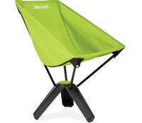 Thermarest Treo Chair (Lime/Slate) (Lime/Slate)