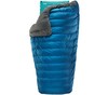 Thermarest Vela 40F 4C Down Blanket (Harbor Blue) Double (Double)