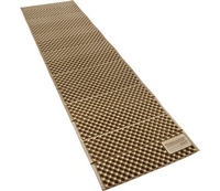 Thermarest Z Lite Camping Mat (Regular Coyote/Grey) (regular)