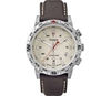 Timex Adventure Series Compass with Brown Leather Strap Watch (Timex Adventure Series Compass with Brown Leather Strap Watch)
