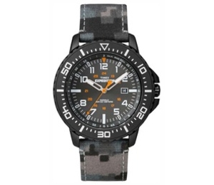 Timex Expedition Uplander Grey Camo Watch (Timex Expedition Uplander Grey Camo Watch)