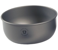 Trangia 1.0L Outer Hard Anodized Saucepan for 27 Cooker (K10D) (1.0L)