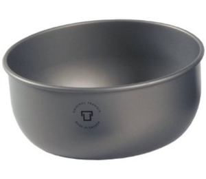 Trangia 1.5L Hard Anodized Saucepan for 25 Cooker (K1.5D) (1.5L)
