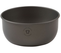 Trangia 1.75L Hard Anodized Saucepan for 25 Cooker (K1.75D)