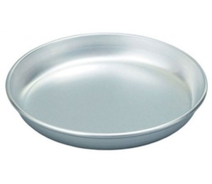 Trangia 20cm Aluminium Plate fits both 27 & 25 (Trangia 20cm Aluminium Plate fits both 27 & 25)