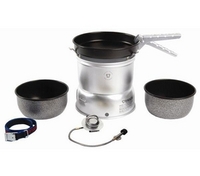 Trangia 25 Cooker Non-Stick with Gas Burner