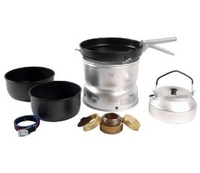Trangia 25 Cooker Non-Stick with Kettle & Gas Burner (Trangia 25 Cooker Non-Stick with Kettle & Gas Burner)