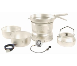 Trangia 25K Cooker (Kettle) with Gas Burner