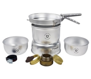 Trangia 27 Cooker 27-1 Stove & Cook Set