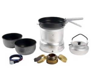 Trangia 27 Cooker 27-6 Non-Stick - Including Kettle